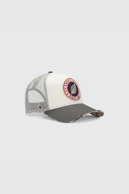 Casquette Sweet Pants Gris