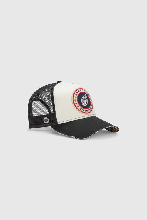 Casquette Sweet Pants Noir
