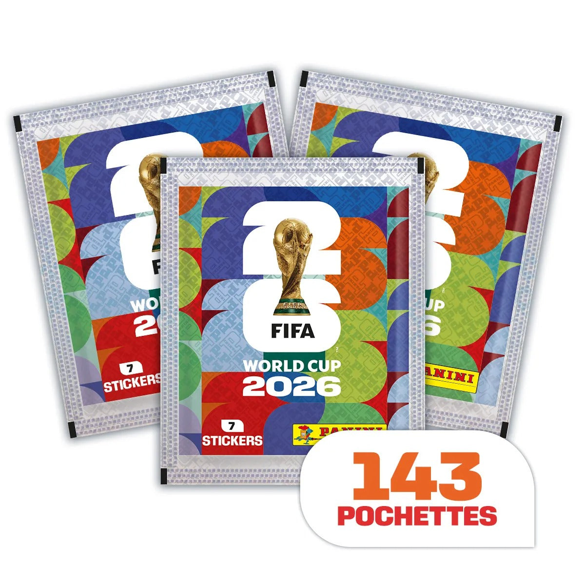 Coupe du monde Stickers - Collector's Box