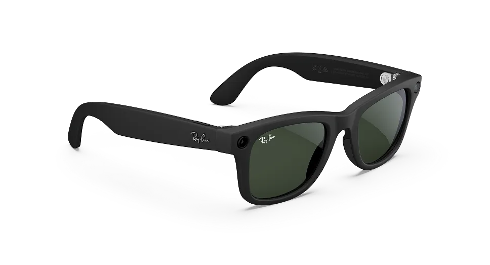 Rayban Meta Wayfarer (Gen 1)